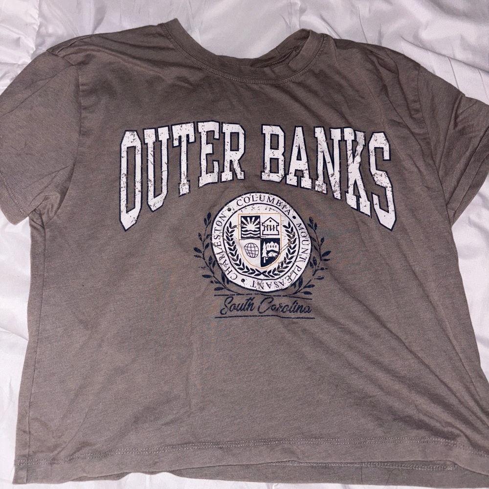 Outer Banks Graphic T-Shirt